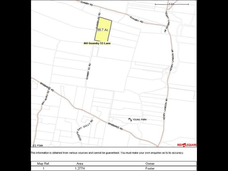 460 Quamby Ss Lane, Young NSW 2594