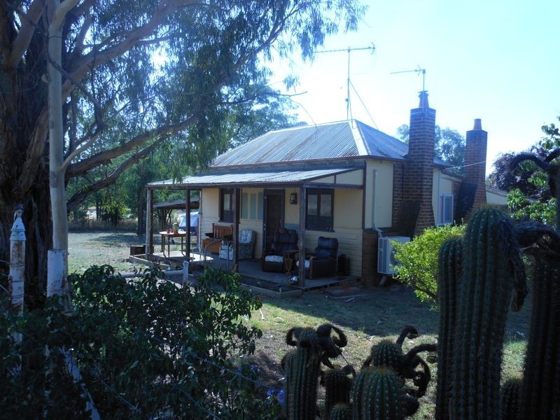 801 Murringo Gap Road, Murringo NSW 2586