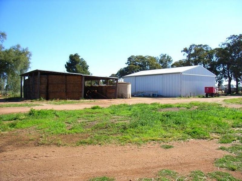 Fairlight 110 Barries Lane Thuddungra, Young NSW 2594