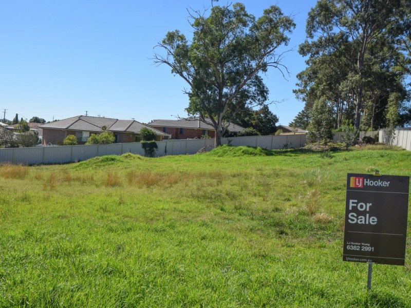 7 Henry Place, Young NSW 2594