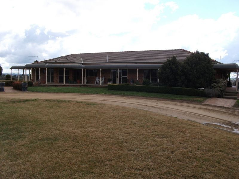 CHERRYHAVE OLYMPIC HIGHWAY NORTH, Young NSW 2594