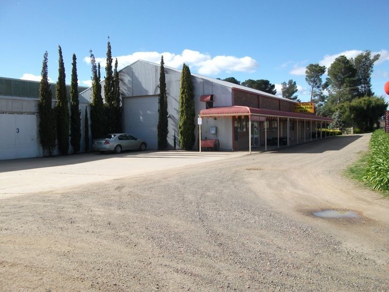 CHERRYHAVE OLYMPIC HIGHWAY NORTH, Young NSW 2594