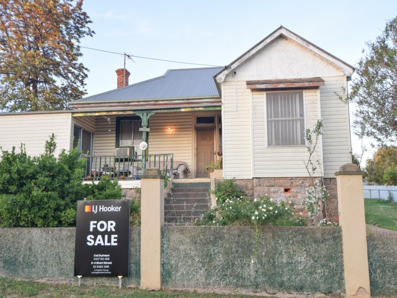 115 Nasmyth Street, Young NSW 2594