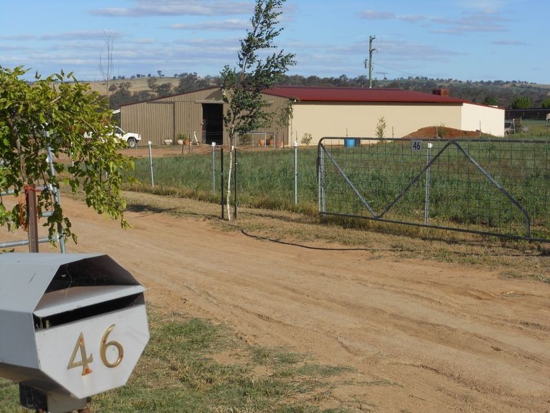 46 Quamby SS Road, Young NSW 2594