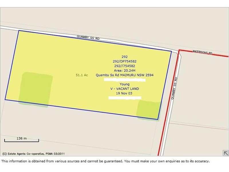 292 Quamby SS Lane, Young NSW 2594