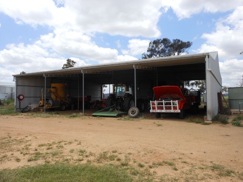 1560 Pinnacle Rd, Grenfell NSW 2810