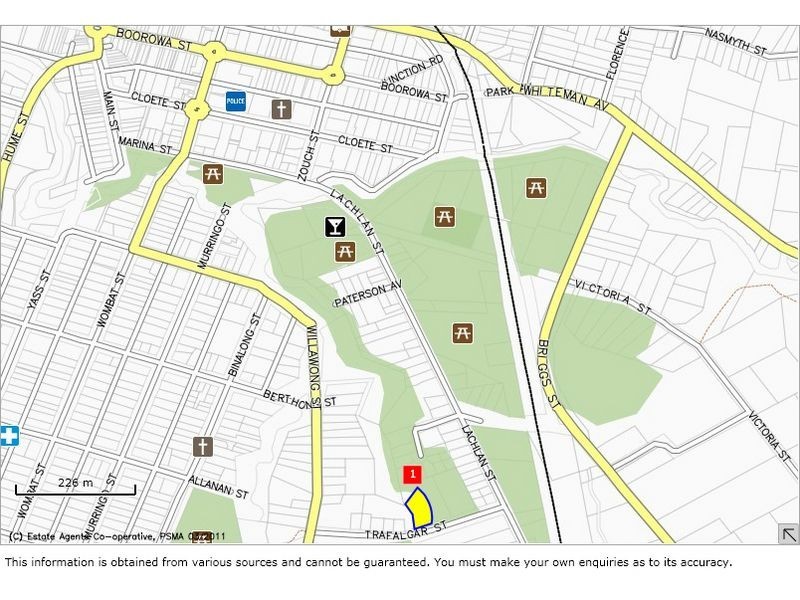 15 Trafalgar Street, Young NSW 2594