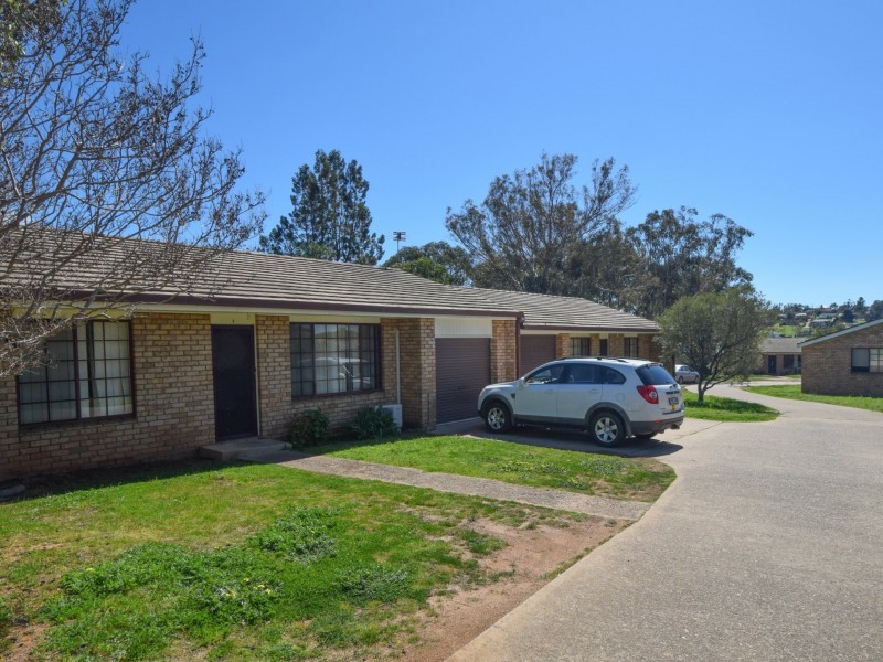 1 to 6/17 Miro Street, Young NSW 2594