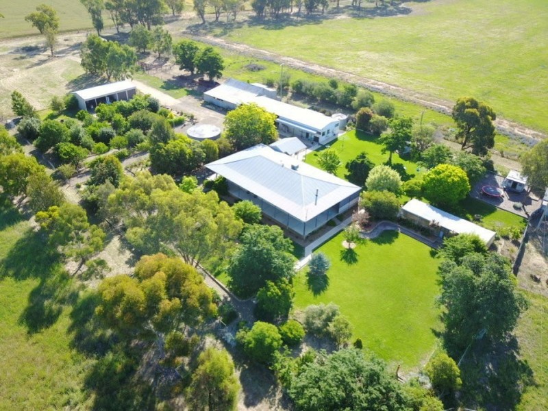 150 Rowans Lane, Bendick Murrell NSW 2803