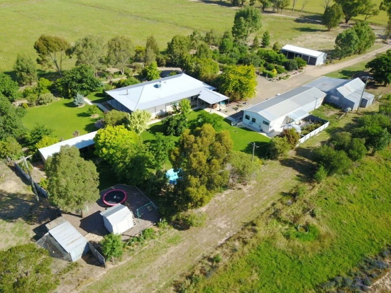 150 Rowans Lane, Bendick Murrell NSW 2803