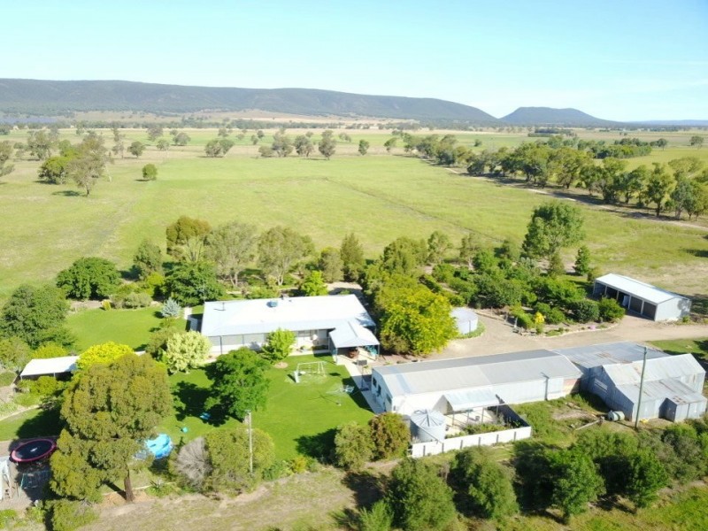 150 Rowans Lane, Bendick Murrell NSW 2803