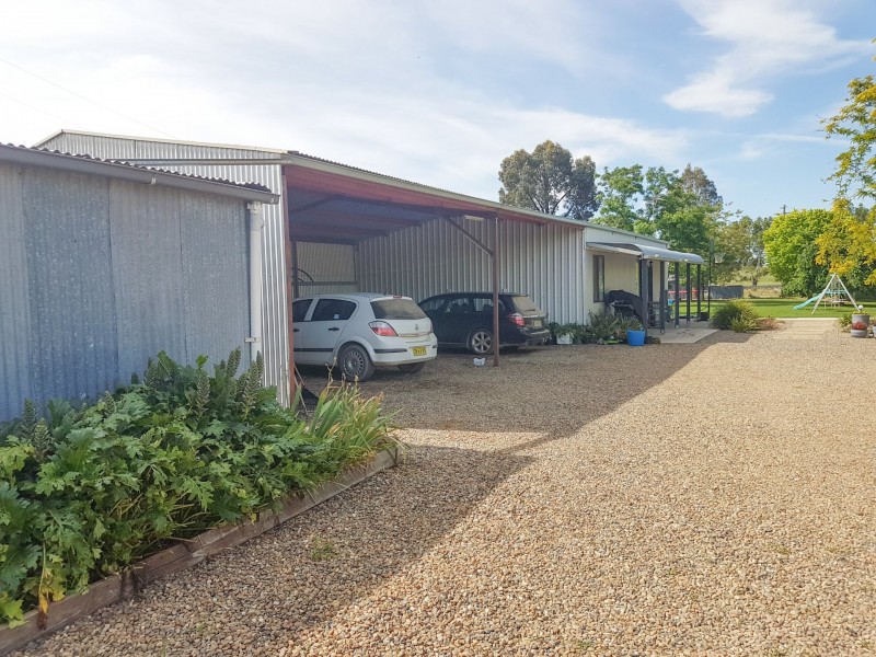 150 Rowans Lane, Bendick Murrell NSW 2803