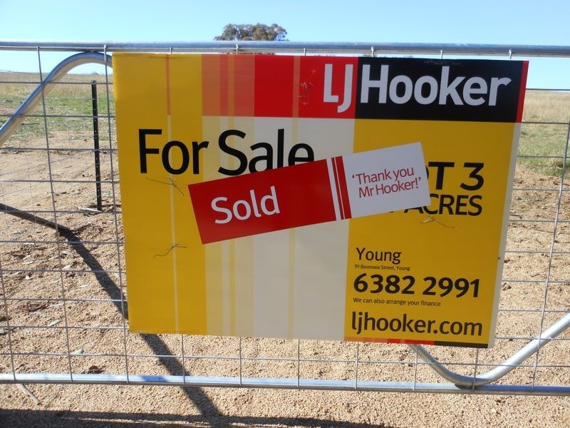 642 Spring Creek Road, Young NSW 2594