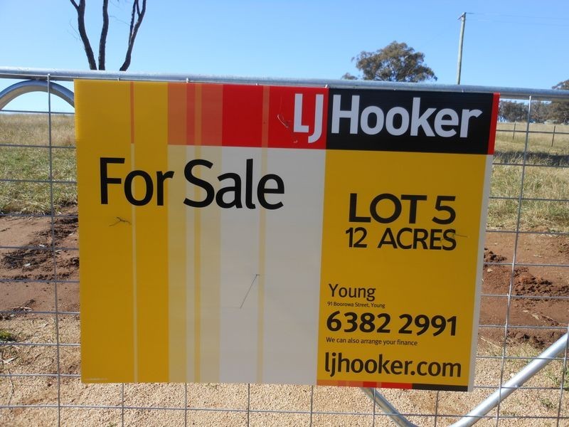 642 Spring Creek Road, Young NSW 2594