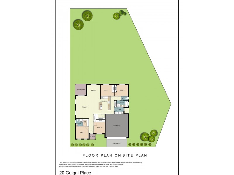 20 Guigni Place, Young NSW 2594