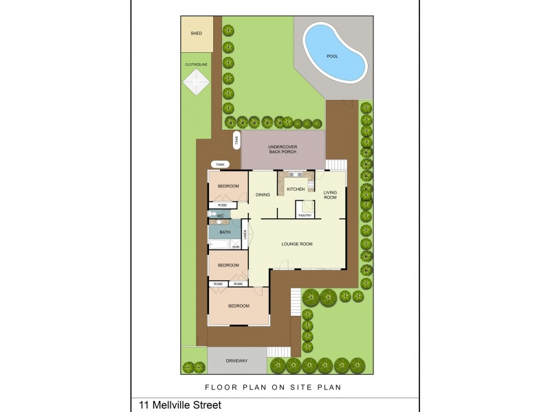 11 Melville Street, Young NSW 2594