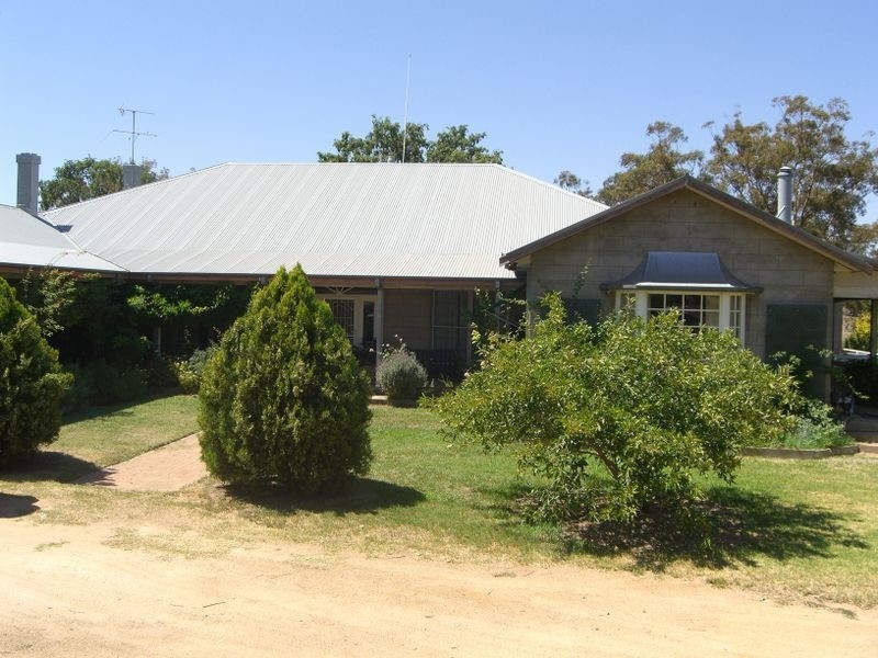 Wirruna Jenkins Road Tubbul, Young NSW 2594