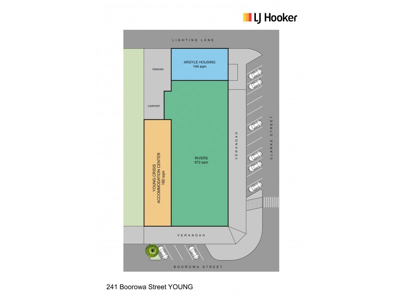 241 Boorowa Street, Young NSW 2594 Floorplan