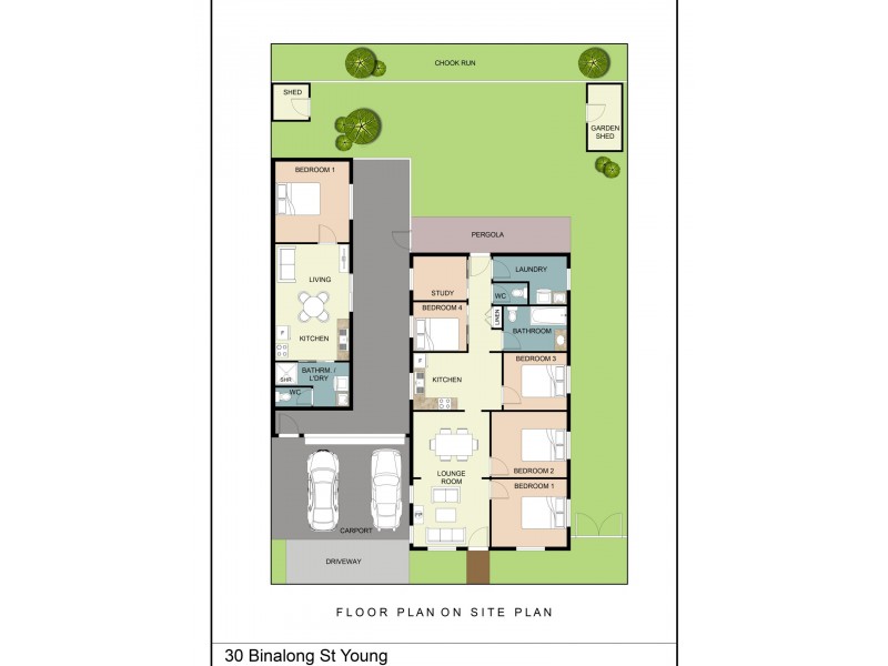 30 Binalong Street, Young NSW 2594