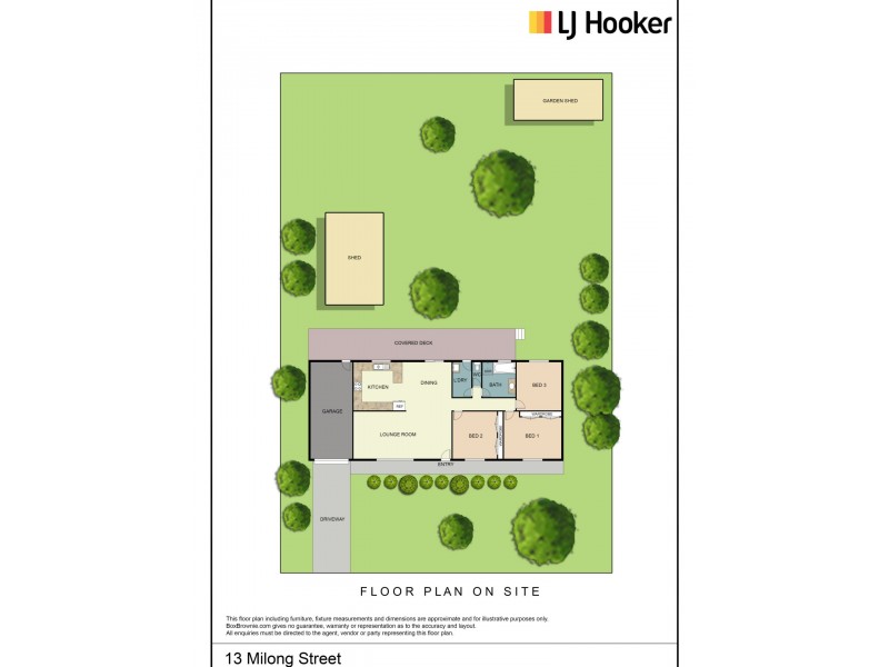 13 Milong Street, Young NSW 2594