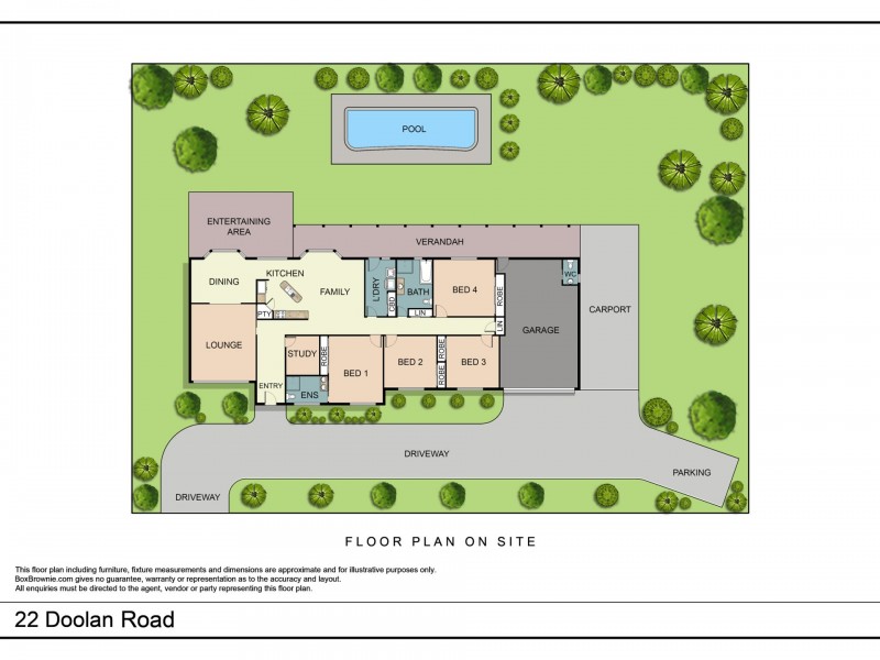 22 Doolan Road, Harden NSW 2587