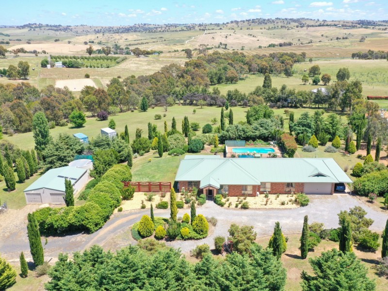 22 Doolan Road, Harden NSW 2587