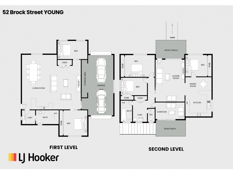 52 Brock Street, Young NSW 2594 Floorplan