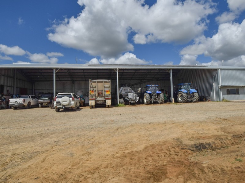 1095 Highbank Lane, Young NSW 2594