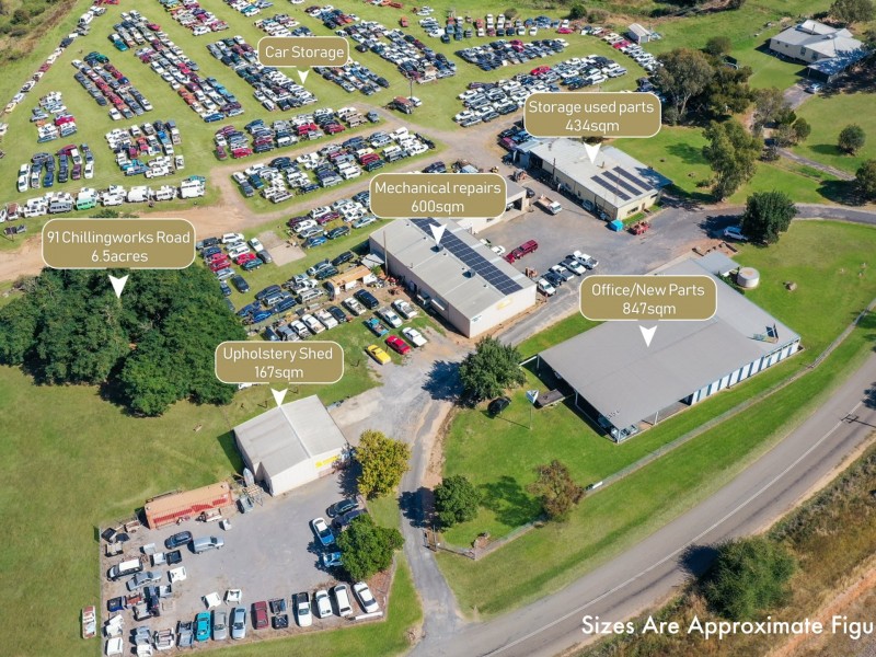 91 Chillingworks Road, Young NSW 2594