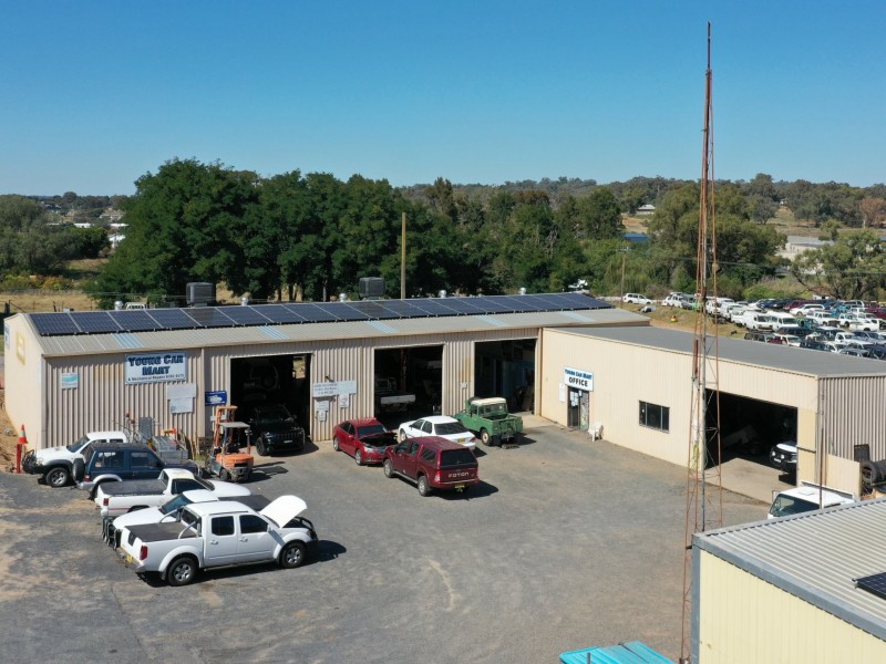 91 Chillingworks Road, Young NSW 2594