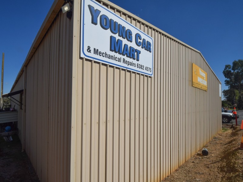 91 Chillingworks Road, Young NSW 2594