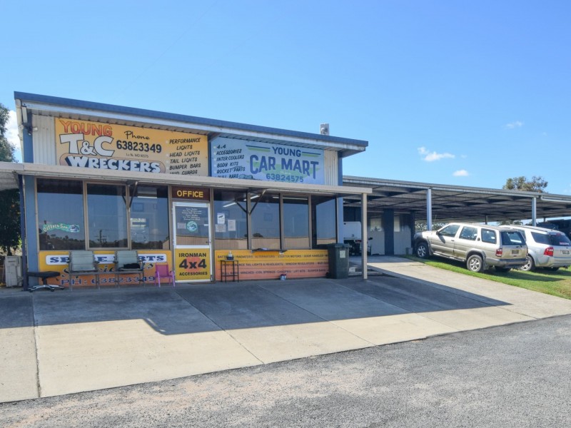 91 Chillingworks Road, Young NSW 2594