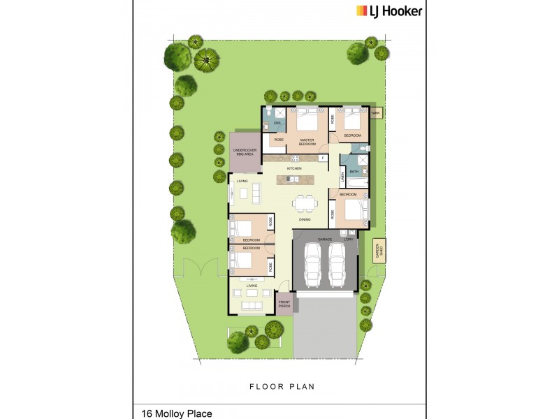 16 Molloy Place, Young NSW 2594