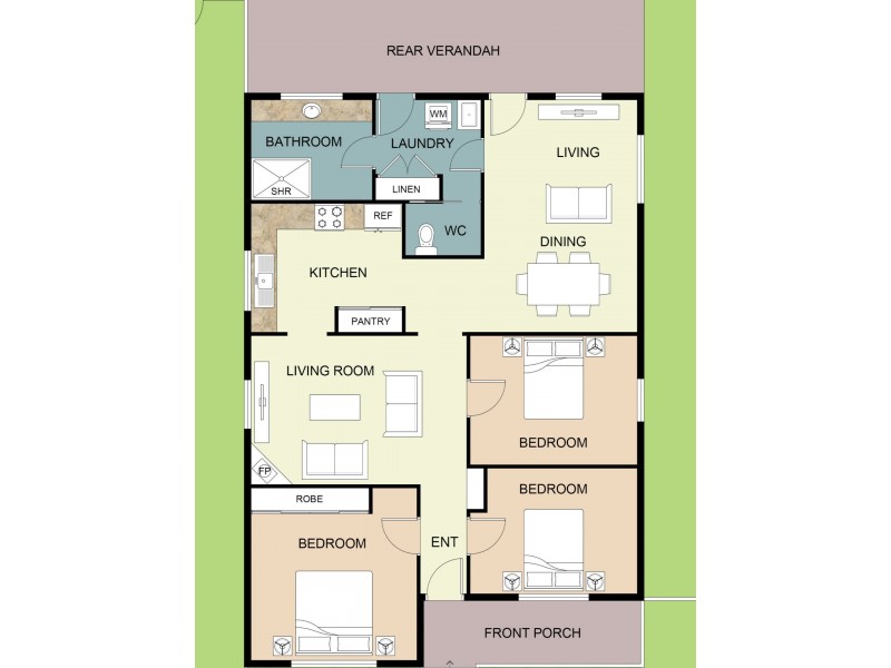 133 Albury Street, Harden NSW 2587