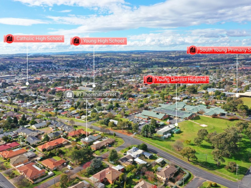 87 Thornhill Street, Young NSW 2594