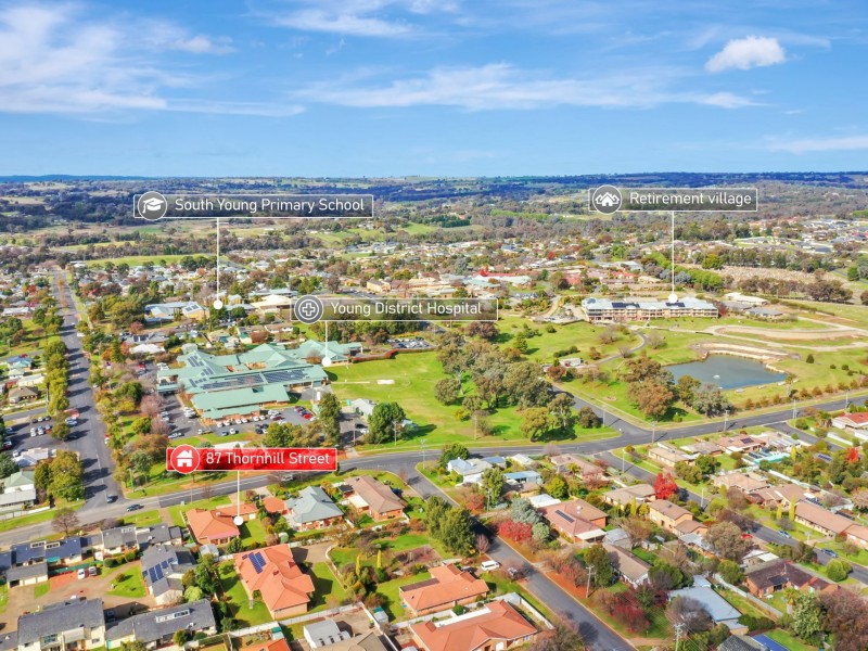 87 Thornhill Street, Young NSW 2594