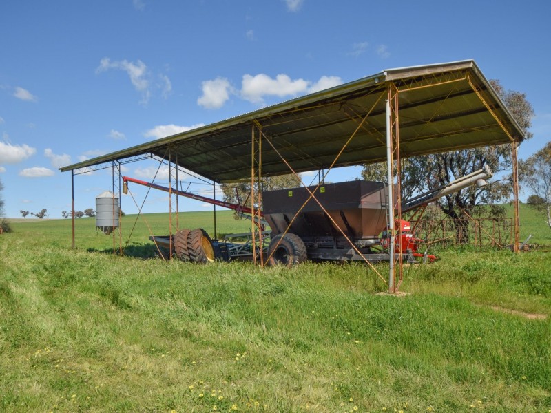 323 Iandra Road Greenethorpe via, Cowra NSW 2794