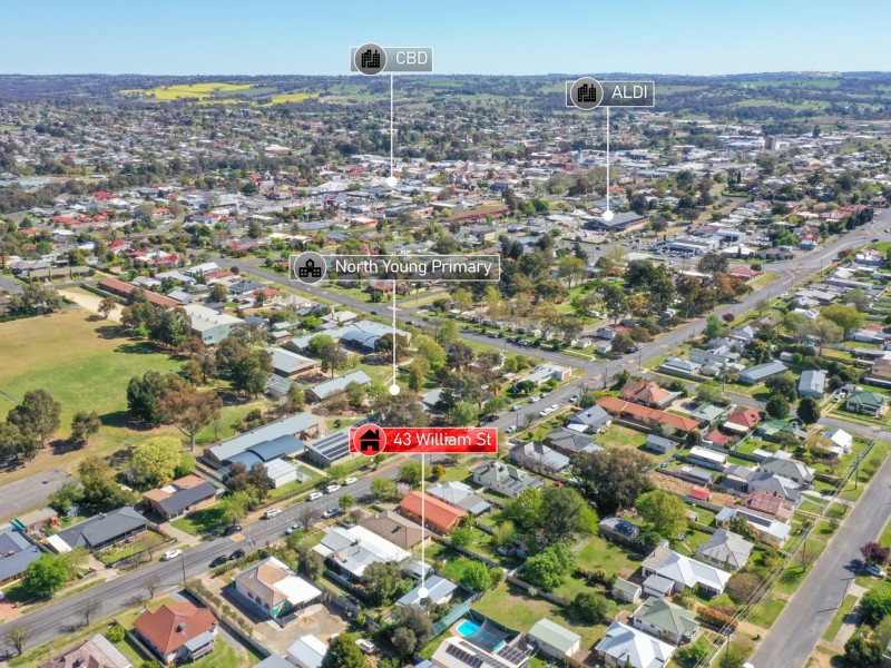 43 William Street, Young NSW 2594