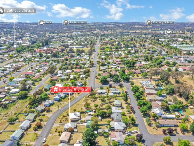 108 Berthong Street, Young NSW 2594