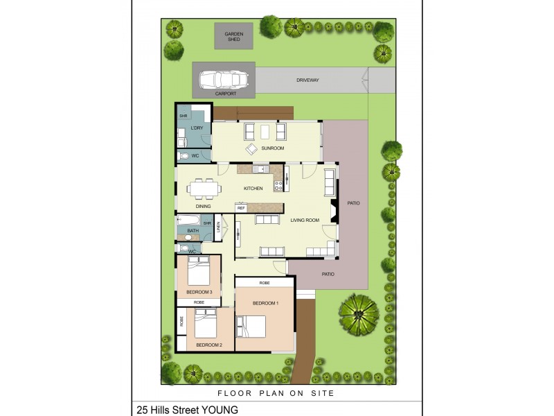 25 Hills Street, Young NSW 2594