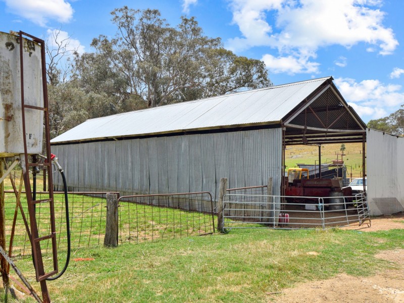 1478 Wombat Road, Wombat via, Young NSW 2594