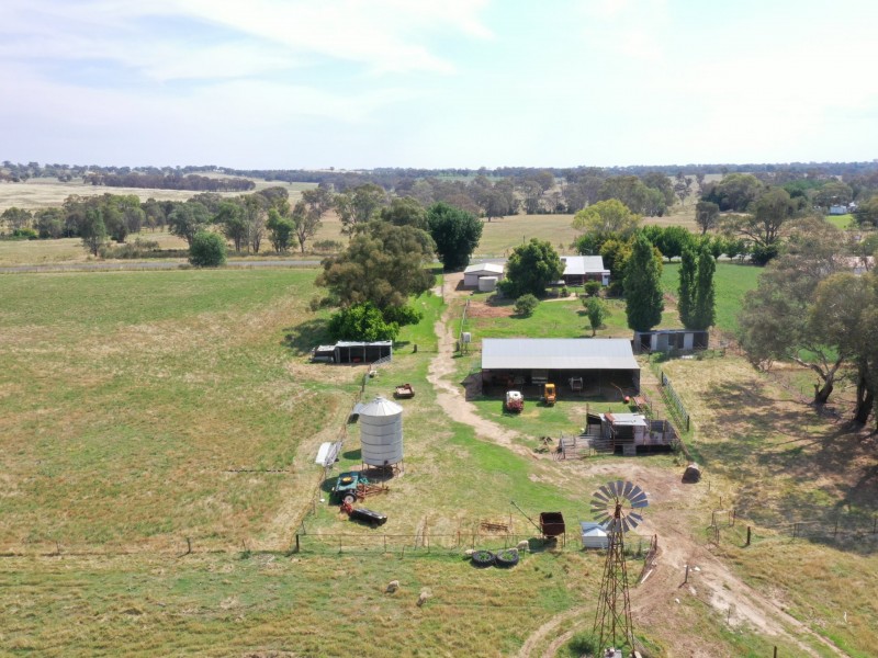 1478 Wombat Road, Wombat via, Young NSW 2594
