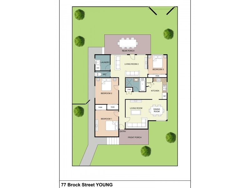 77 Brock Street, Young NSW 2594