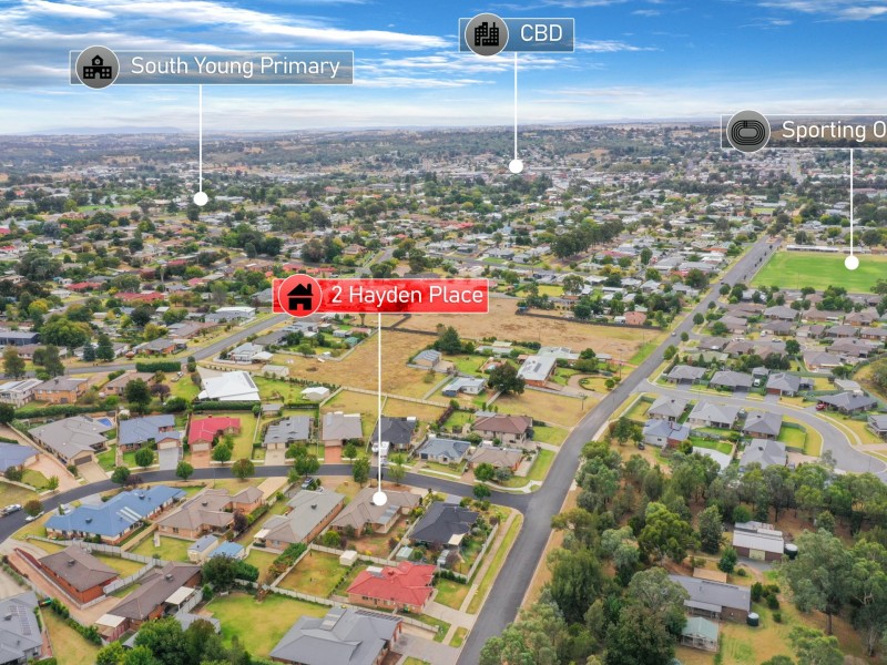 2 Hayden Place, Young NSW 2594