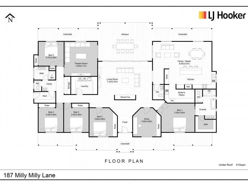 187 Milly Milly Lane, Young NSW 2594