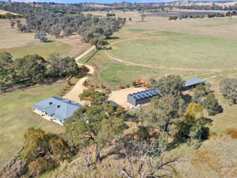 187 Milly Milly Lane, Young NSW 2594