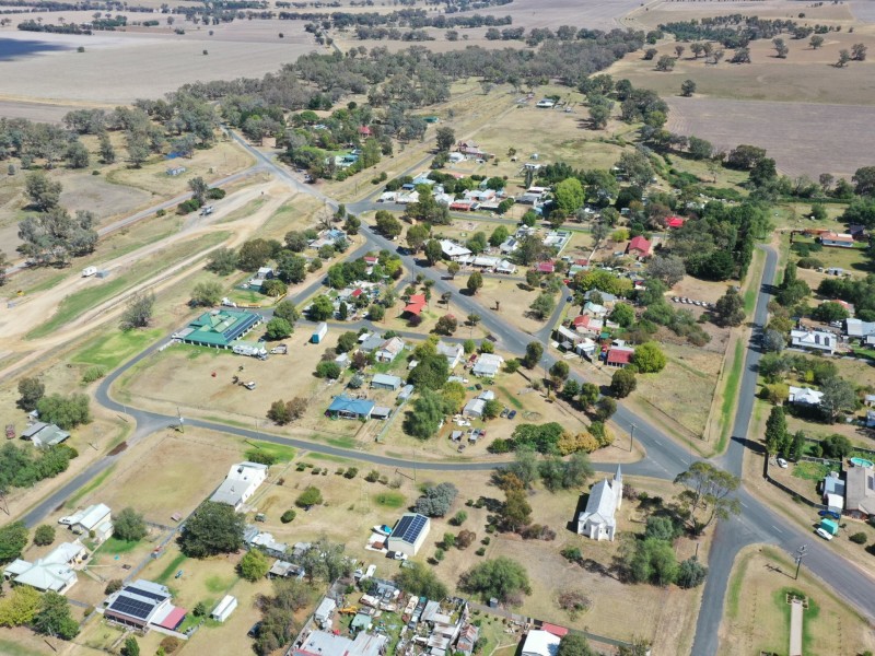 3 Main Road, Greenethorpe NSW 2809