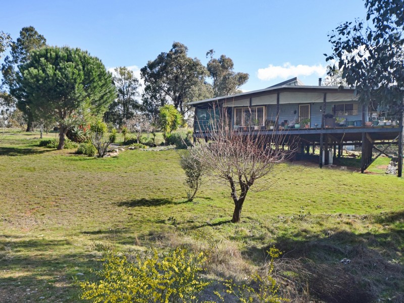 529 Karoopa Lane, Crowther NSW 2803
