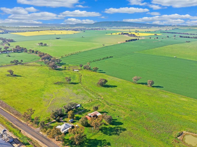 40 Koorawatha Road, Greenethorpe NSW 2809