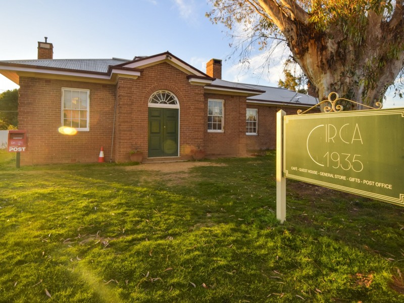 40 Koorawatha Road, Greenethorpe NSW 2809